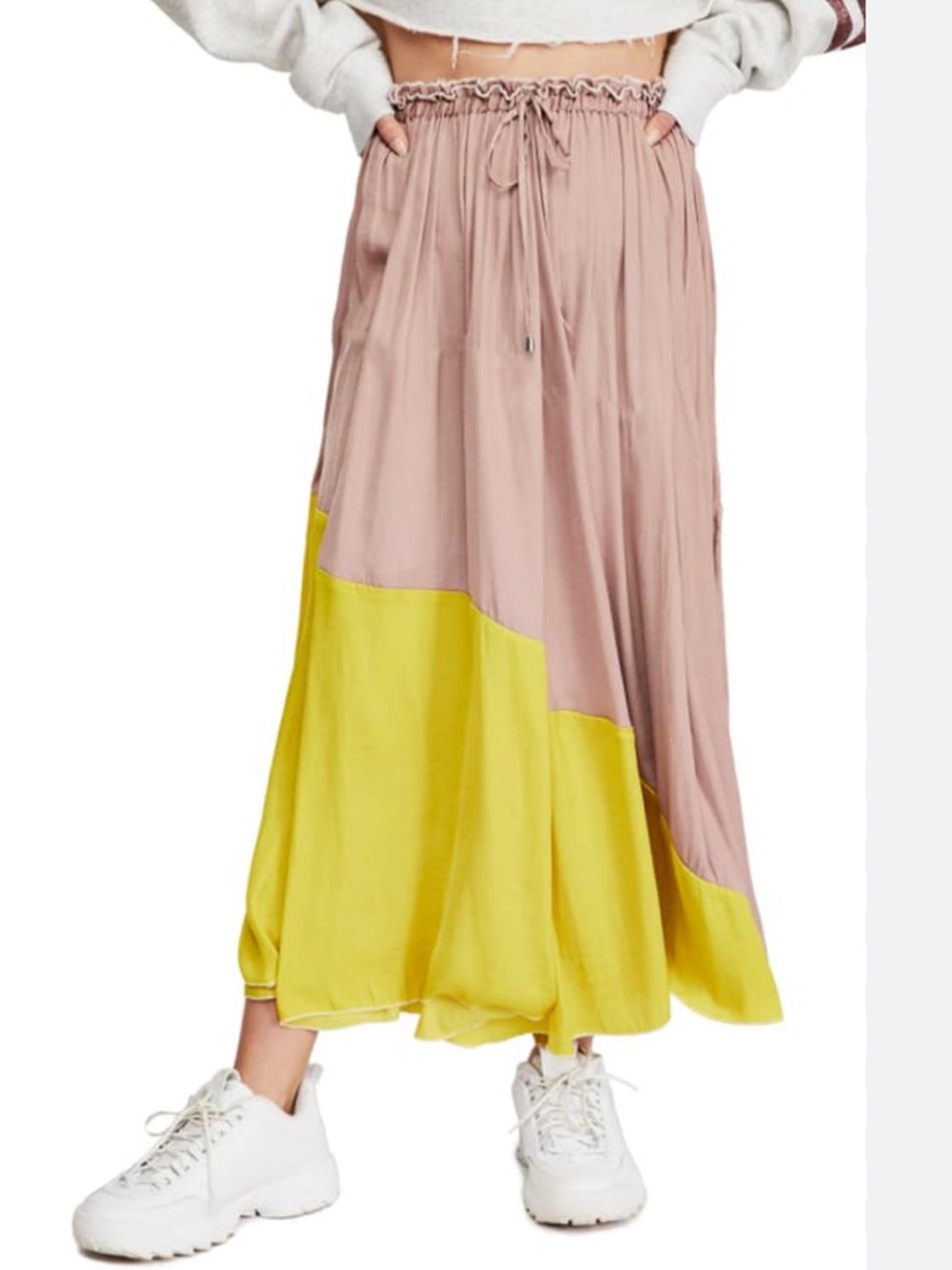 Allure Maxi Skirt